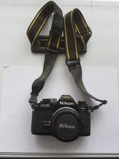 Nikon 35mm slr for sale  BANSTEAD