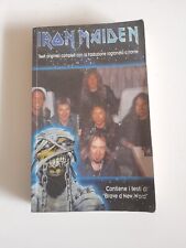 Iron maiden testo usato  Villesse