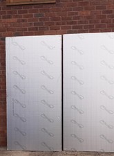Sheets recticel insulation for sale  CHESTER