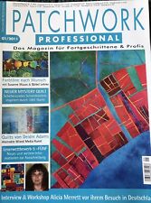 Patchwork professional 1 gebraucht kaufen  Sömmerda