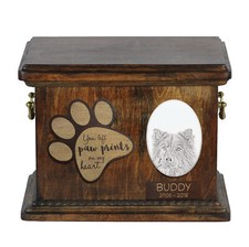 Urne eurasier plaque d'occasion  Expédié en France