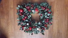 Couronne sapin artificiel d'occasion  Houilles