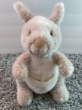 Baby Gund Oh So Soft brinquedo de pelúcia canguru conforto bicho de pelúcia adorável 11"" comprar usado  Enviando para Brazil