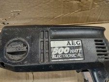 Aeg trapano elettrico usato  Erba