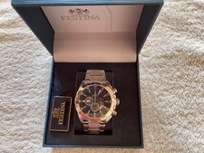 Genuine festina mens for sale  CAMBRIDGE