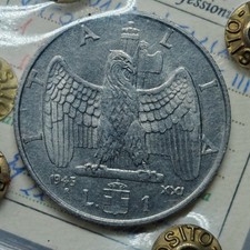 Lira 1943 impero usato  Villaricca