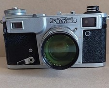 Macchina fotografica kiev usato  Firenze