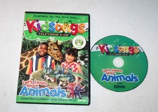 Kidsongs let learn for sale  Blountstown
