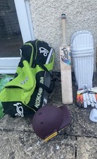 Kookaburra cricket kit for sale  OXFORD