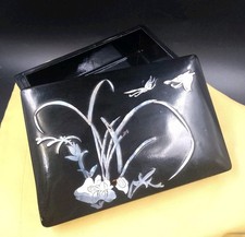 Japanisches lackkästchen deck gebraucht kaufen Japanisches lackkästchen deck gebraucht kaufen  Worms