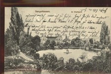 Sangerhausen suedharz stadtpar gebraucht kaufen  Deutschland