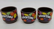 Smarties egg cups for sale  CANTERBURY