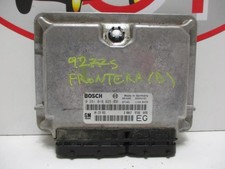Calculateur moteur opel d'occasion  Rosières-près-Troyes