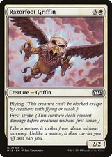 Mtg razorfoot griffin for sale  FOLKESTONE