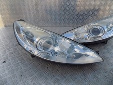 Frontscheinwerfer peugeot 407 gebraucht kaufen  Hamburg