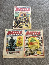 Battle comics march for sale  COVENTRY