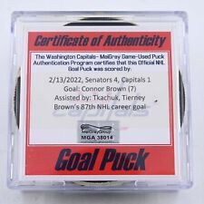 Nhl goal scored for sale  Somerville