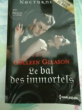 Colleen gleason bal d'occasion  Flixecourt
