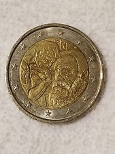 Monnaie euro rodin d'occasion  Paris XIV