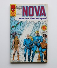 Nova marvel lug d'occasion  Expédié en Belgium