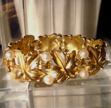 Bracciale trifari botanica usato  Italia