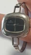 Vintage milus armbanduhr gebraucht kaufen  Frankfurt am Main