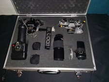 Fotokoffer yashica revueflex gebraucht kaufen  Hamburg