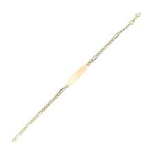 Bracciale bimbo battesimo usato  Mazzarrone