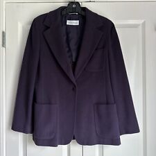 Max mara blazer for sale  Mount Pleasant