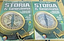 Storia geostoria vol. usato  Genova