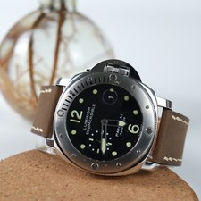 Panerai luminor submersible for sale  FARNBOROUGH