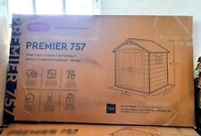 Keter premier garden for sale  BRADFORD