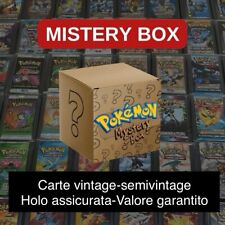 Pokemno mystery box usato  Luni