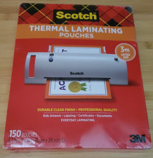 Scotch 3mil thermal for sale  Lewis Center