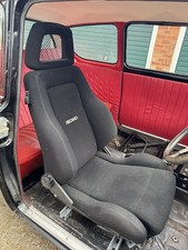 Recaro fishnet lsb for sale  SUNBURY-ON-THAMES