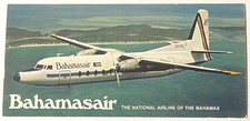 Bahamasair airline issued for sale  Hollis
