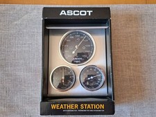 Ascot metal outdoor for sale  BRIDGEND