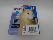 Riginal epson c13t09624010 gebraucht kaufen  Betteldorf, Densborn, Pelm