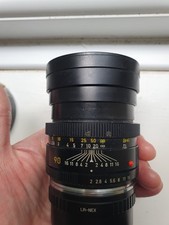 Leica summicron 2 for sale  MIDHURST