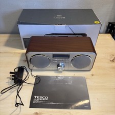 Tesco dr1402 stereo for sale  FAKENHAM