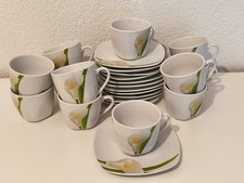 Tassen untertassen van gebraucht kaufen  Urbach