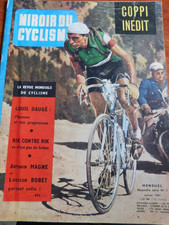 1961 miroir cyclisme d'occasion  Rouen-