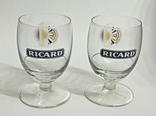 Verres ricard logo d'occasion Verres ricard logo d'occasion  Carros