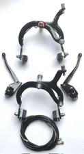 Pair brake calipers for sale  CHIPPENHAM