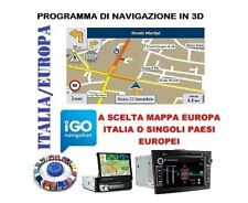 Navigatore igo8 per usato  Marina di Gioiosa Ionica