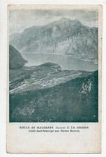 Galbiate albergo monte usato  Italia