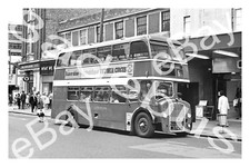 Bus photograph eastern for sale  ALFRETON