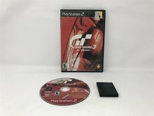Gran Turismo 3 A-SPEC caixa vermelha - Sony Playstation 2 PS2 - na caixa com cartão de memória, usado comprar usado  Enviando para Brazil