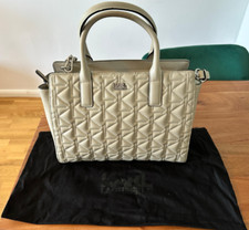 Karl lagerfeld tasche gebraucht kaufen  Berlin