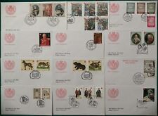 Smom fdc 1998 usato  Milano